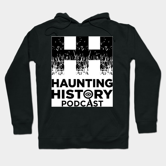 BlackHHp Hoodie by HauntingHistory